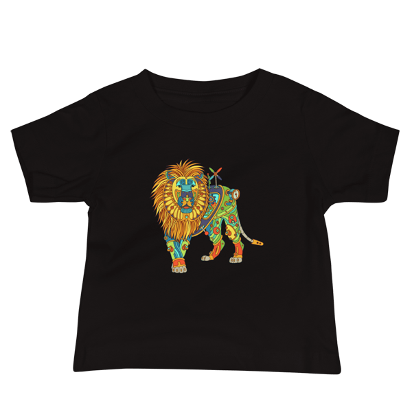 Lion Baby T-Shirt