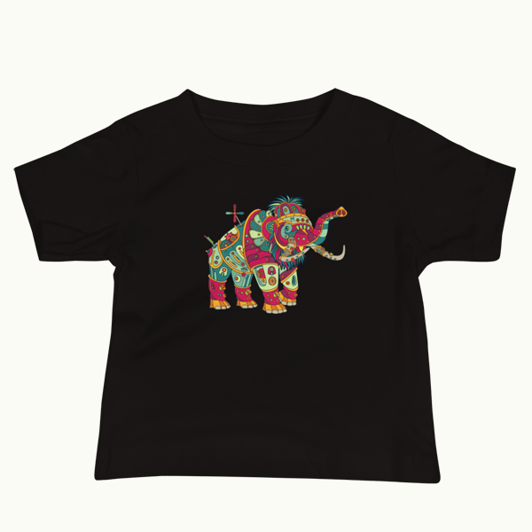 Mammoth_15 Baby T-Shirt