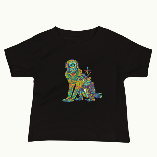 Monkey_15 Baby T-Shirt