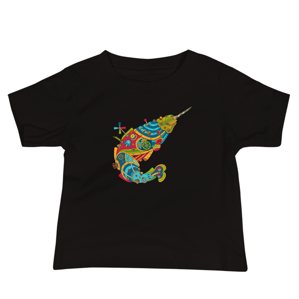 Narwhal_22 Baby T-Shirt