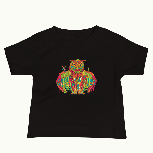 Owl_15 Baby T-Shirt