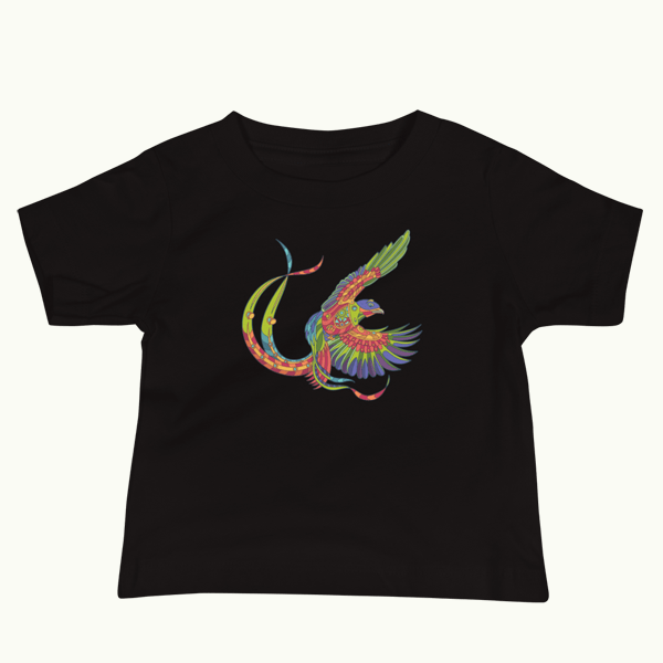 Quetzal_15 Baby T-Shirt