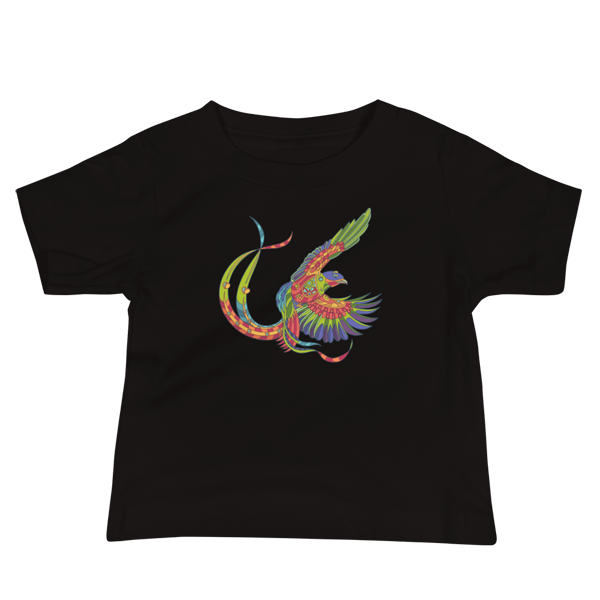 Quetzal Baby T-Shirt