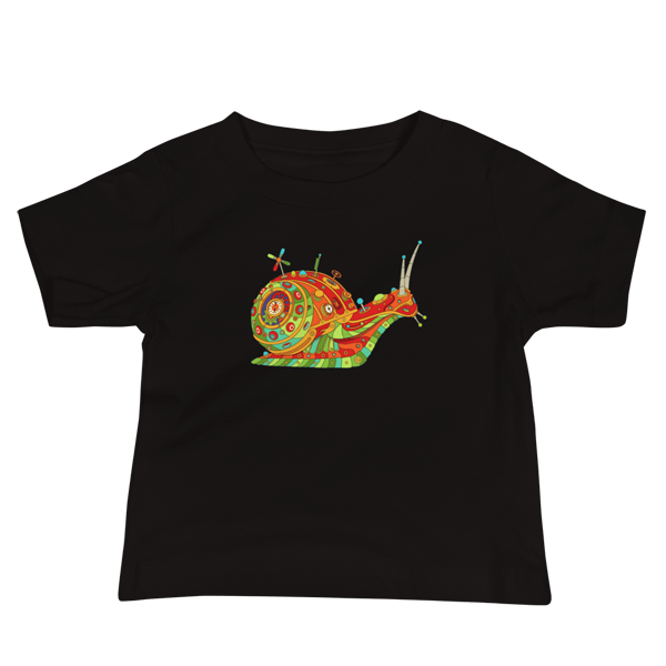 Snail_22 Baby T-Shirt