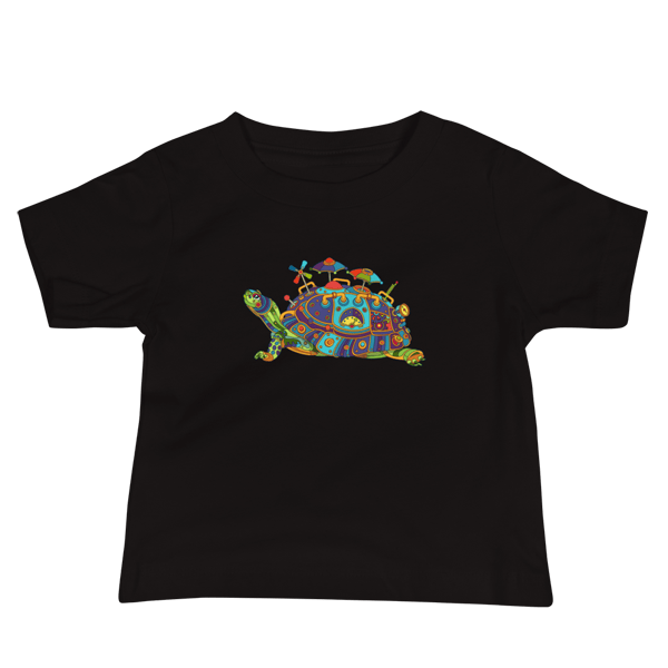 Turtle Baby T-Shirt