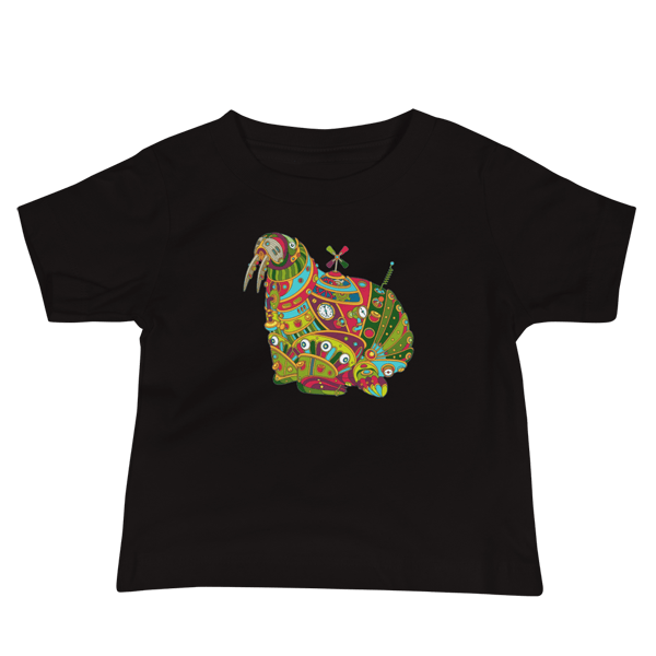 Walrus Baby T-Shirt