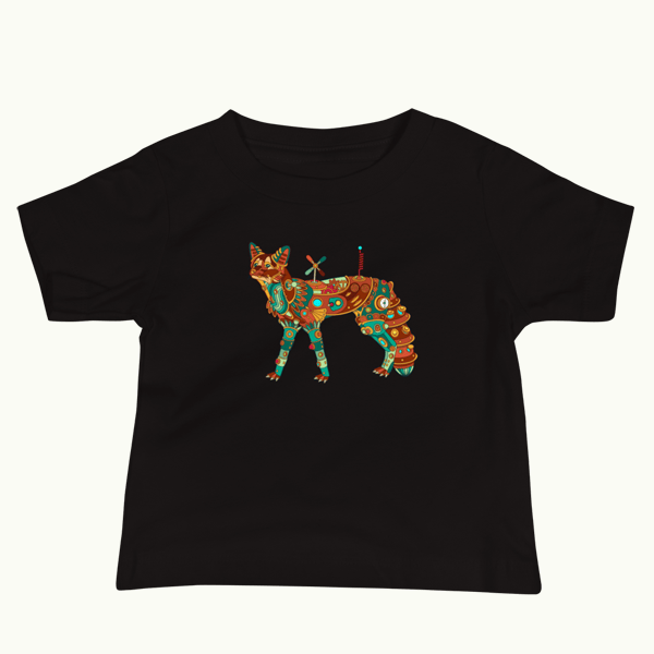 Zorro_15 Baby T-Shirt