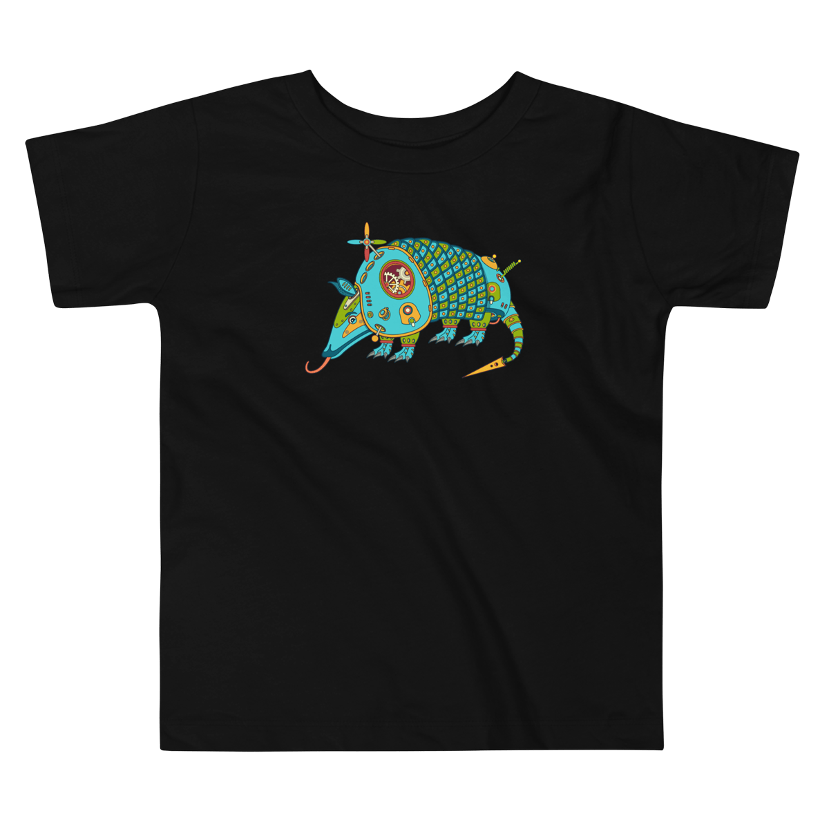 Armadillo Toddler T-Shirt