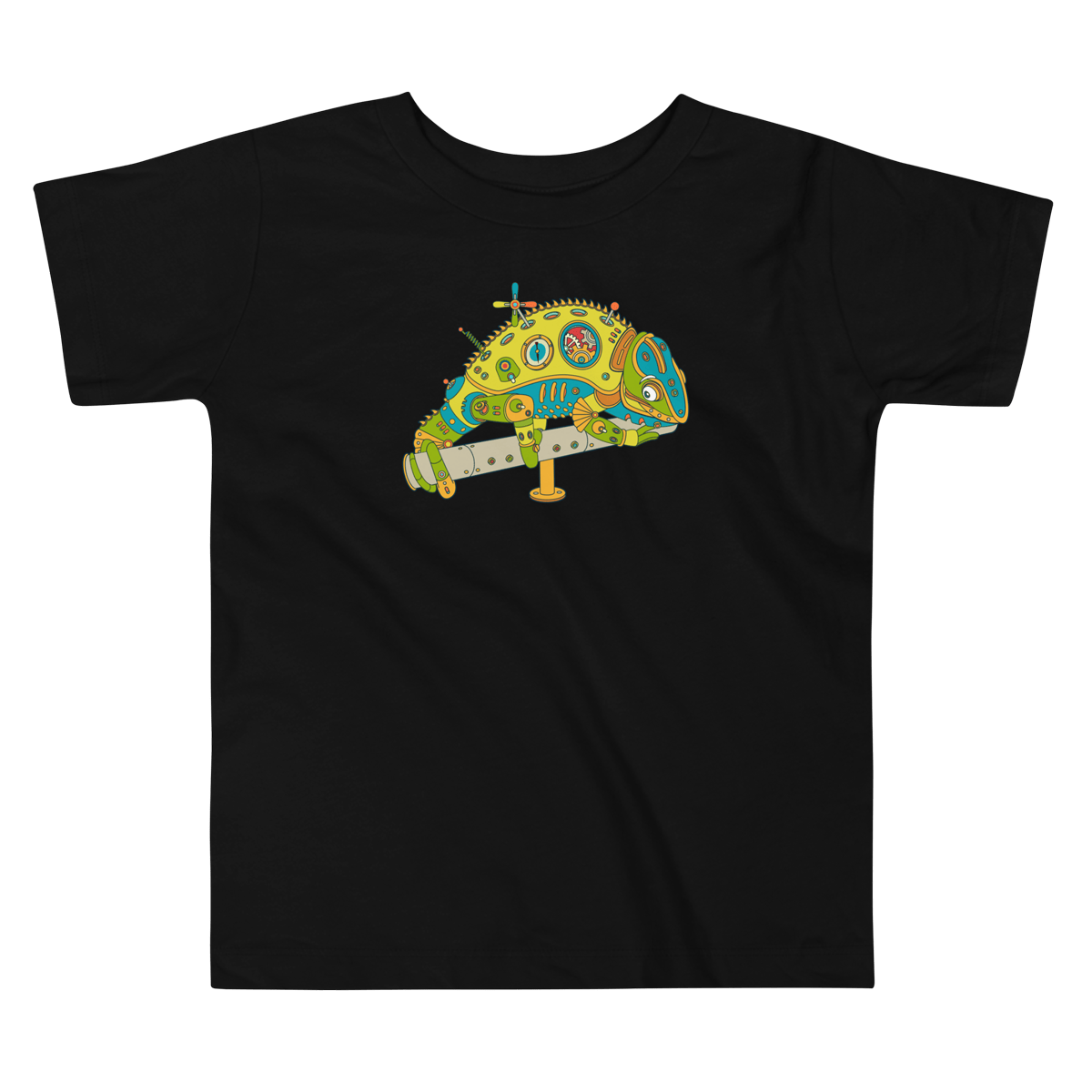 Chameleon Toddler T-Shirt