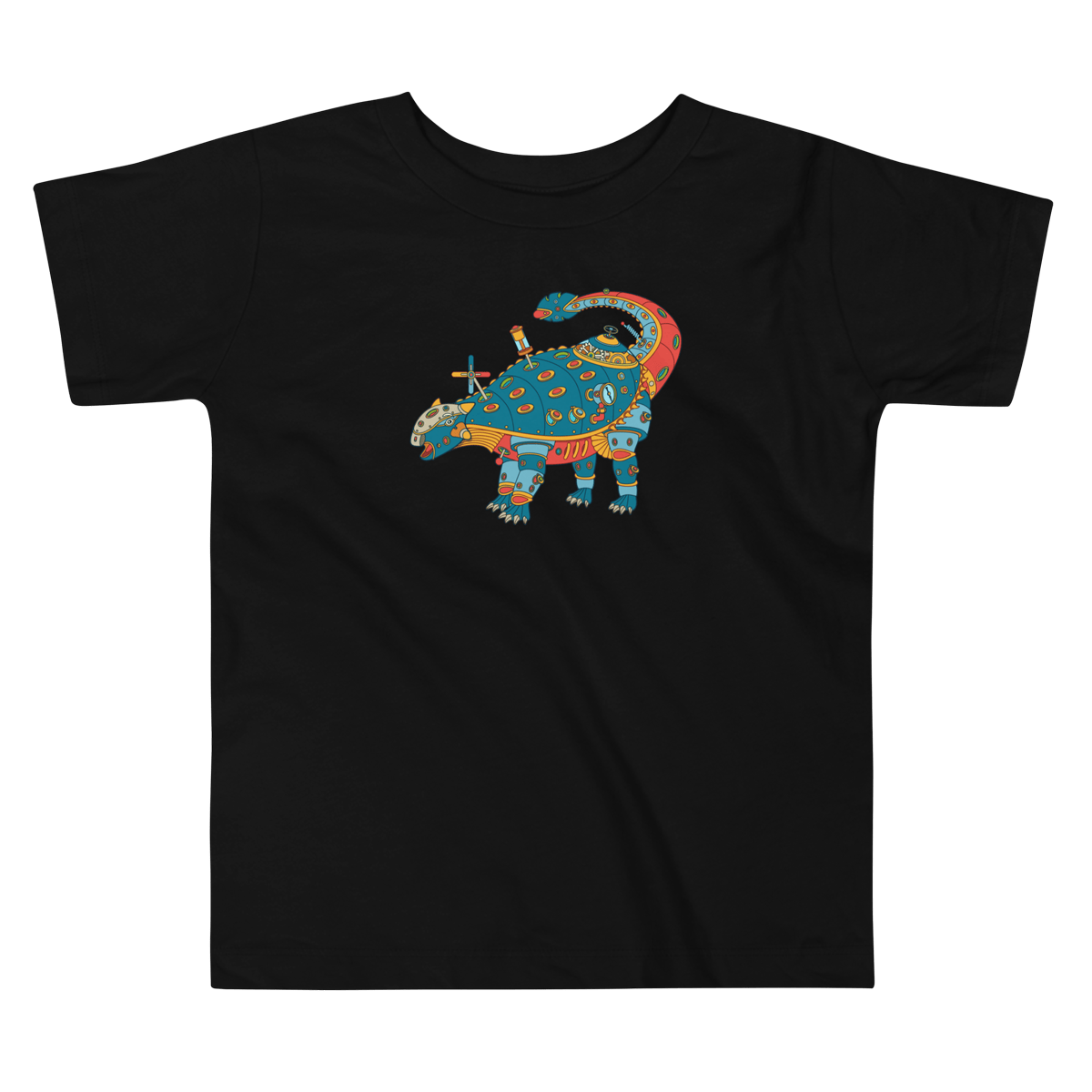 Dinosaur Toddler T-Shirt