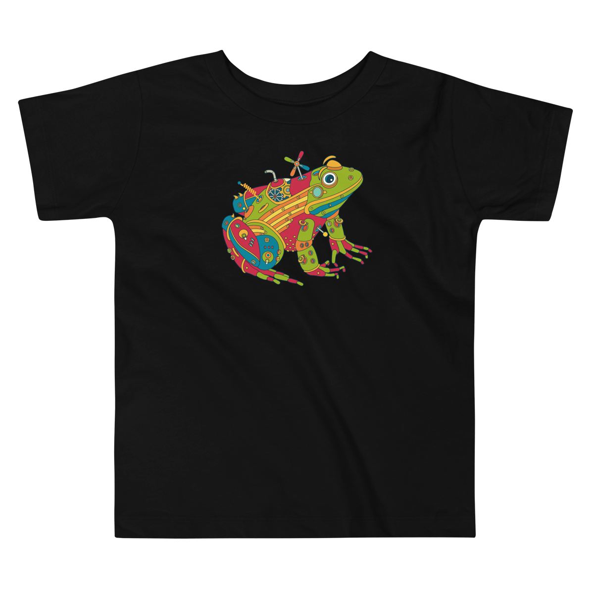 Frog Toddler T-Shirt