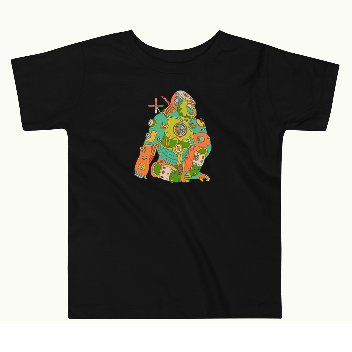 Gorilla_15 Youth T-Shirt