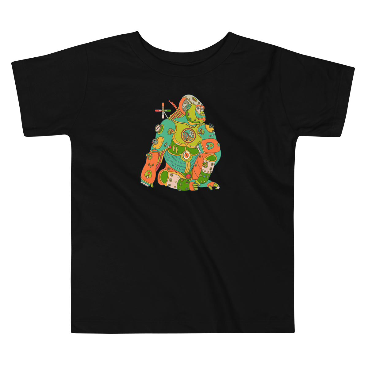 Gorilla Toddler T-Shirt