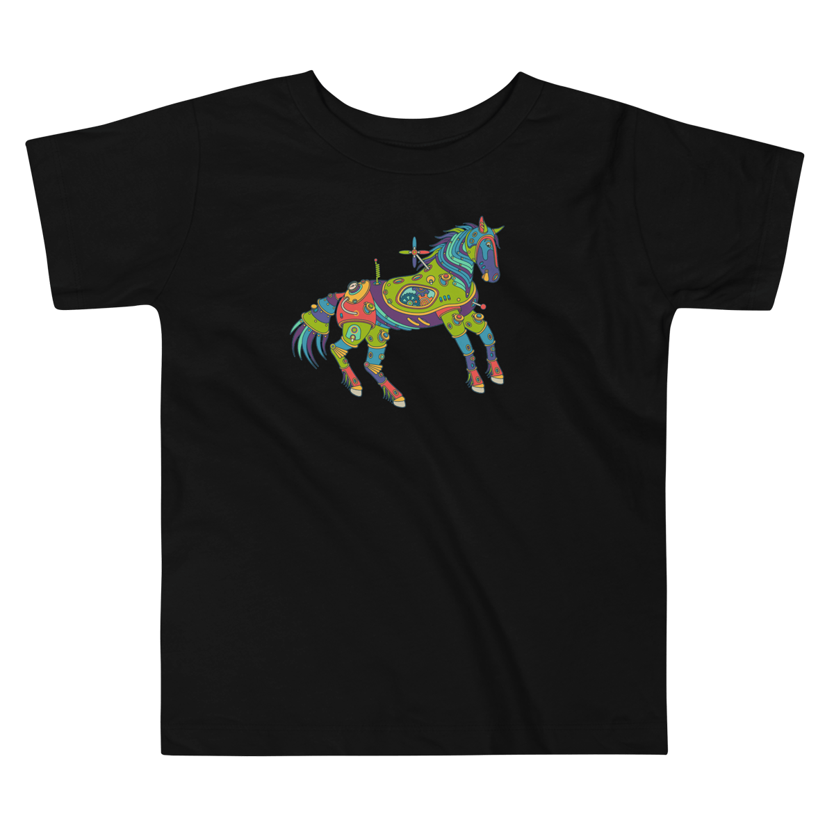 Horse Toddler T-Shirt