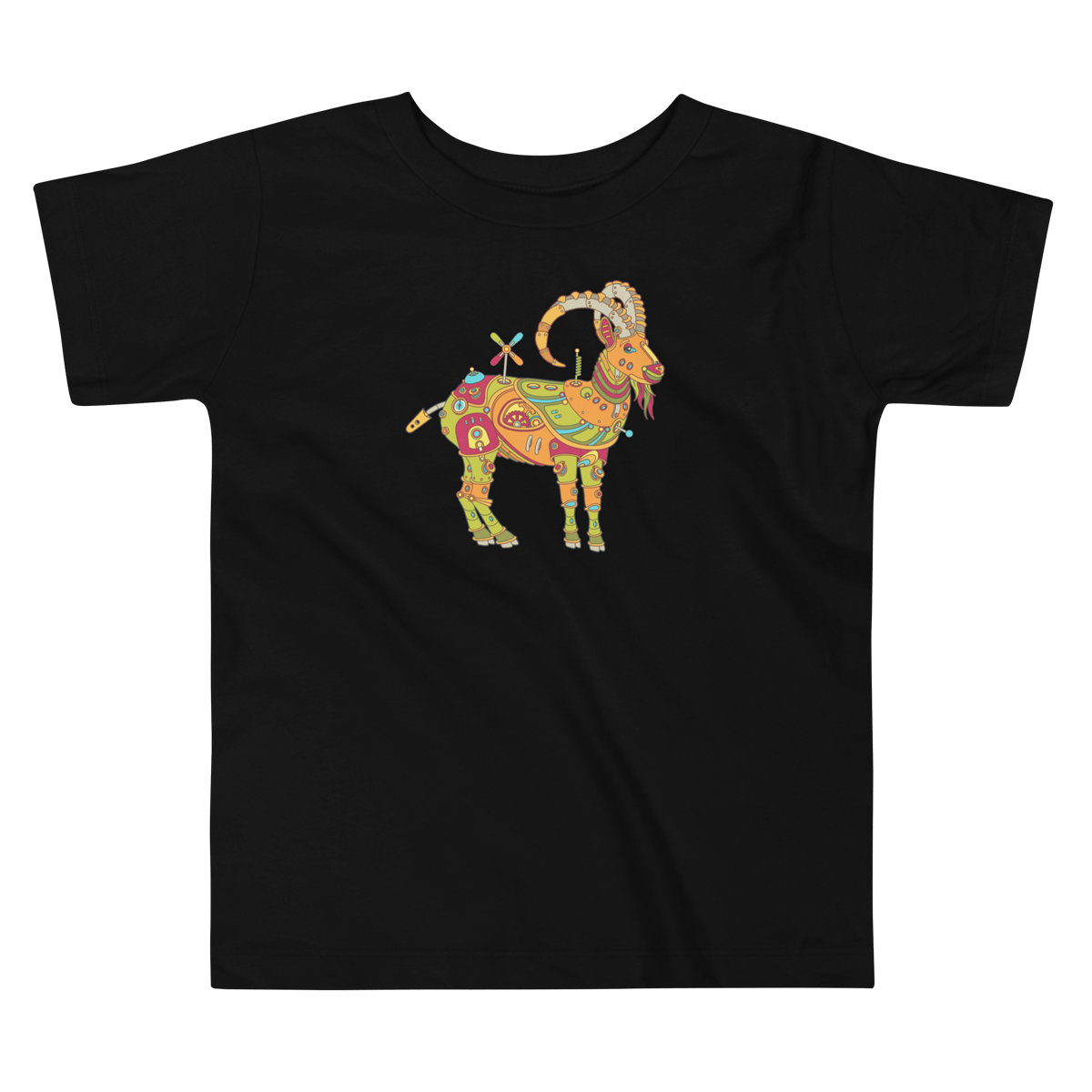 Ibex Toddler T-Shirt