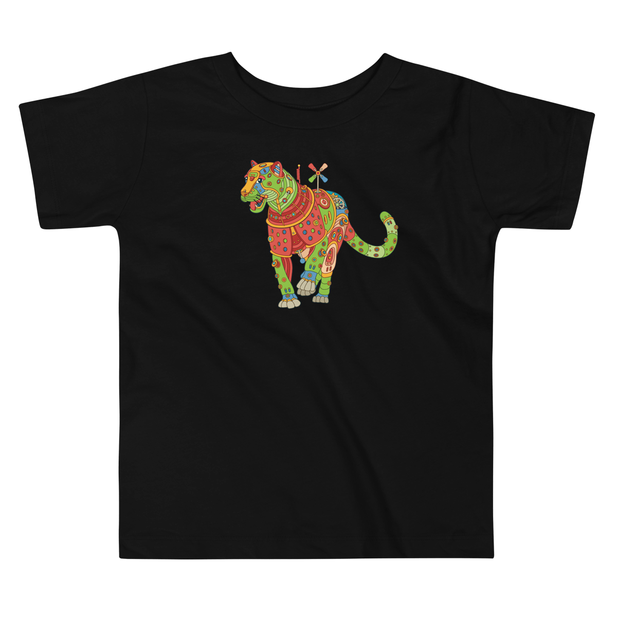 Jaguar Toddler T-Shirt