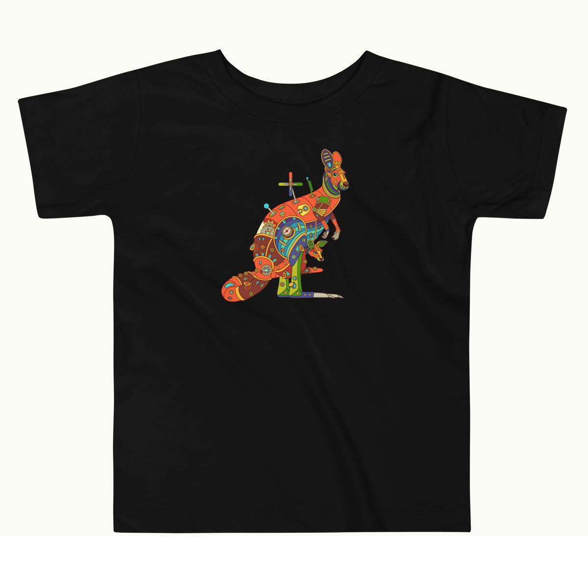 Kangaroo_15 Youth T-Shirt