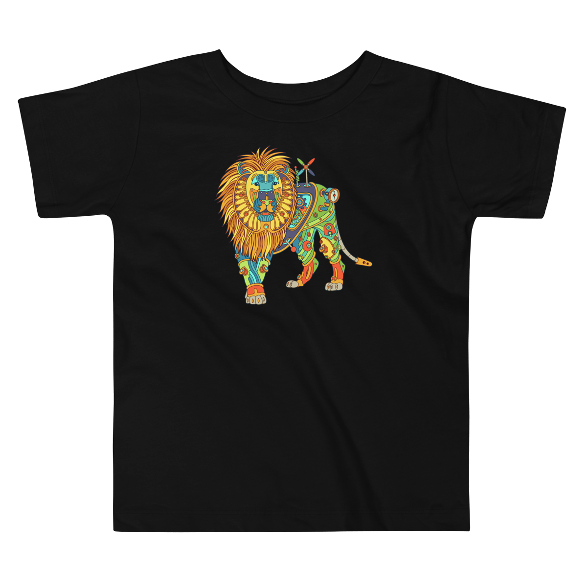 Lion Toddler T-Shirt