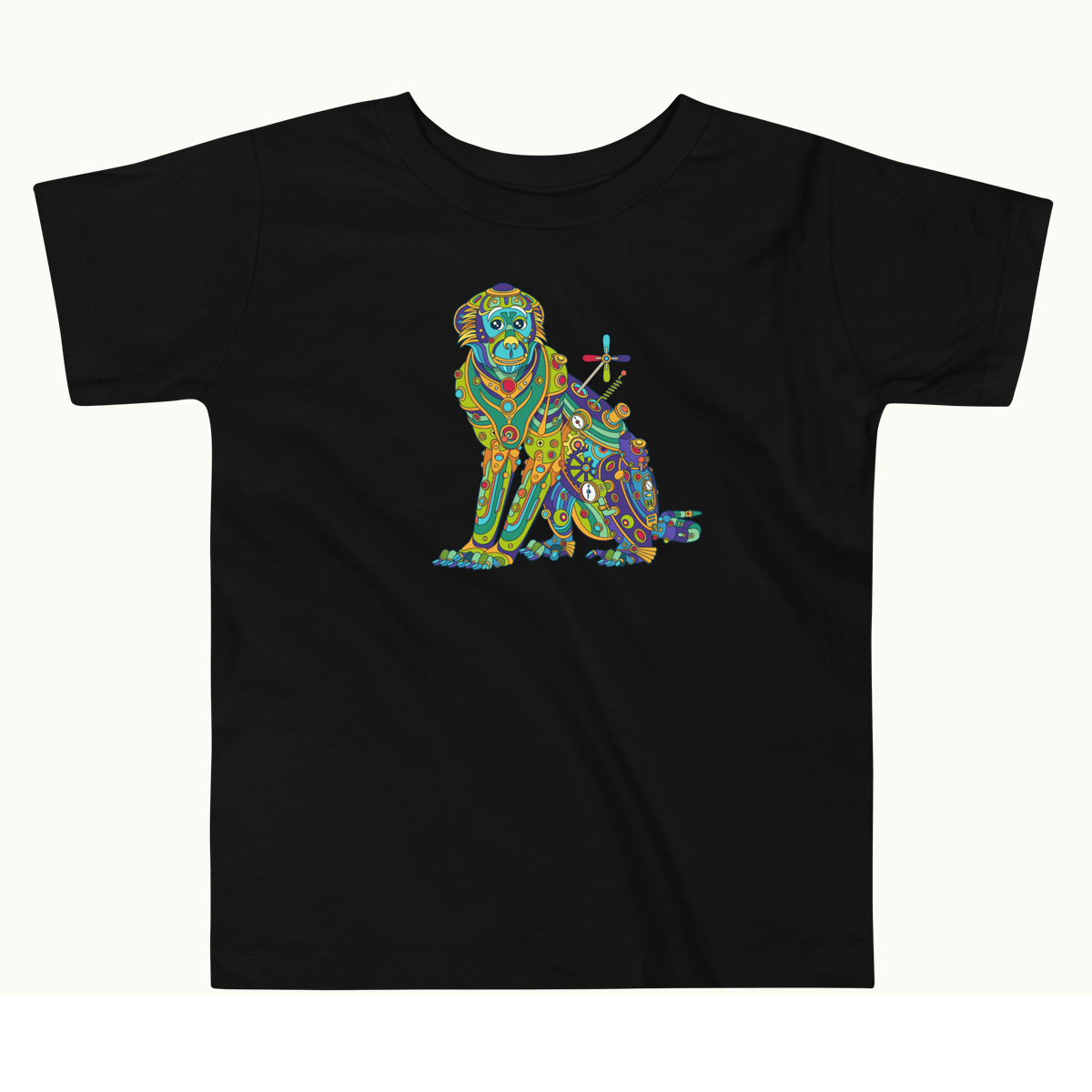 Monkey_15 Youth T-Shirt