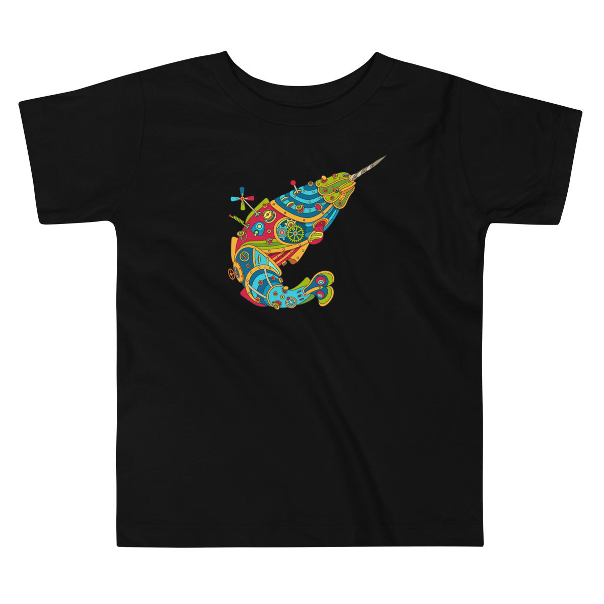 Narwhal Toddler T-Shirt