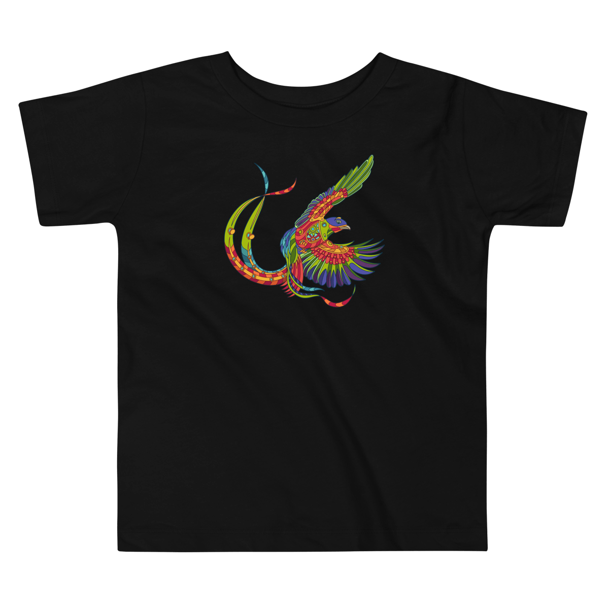 Quetzal Toddler T-Shirt