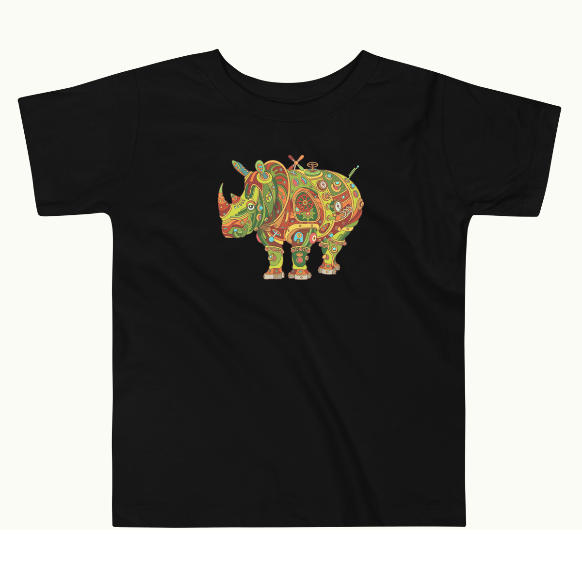 Rhinoceros Youth T-Shirt