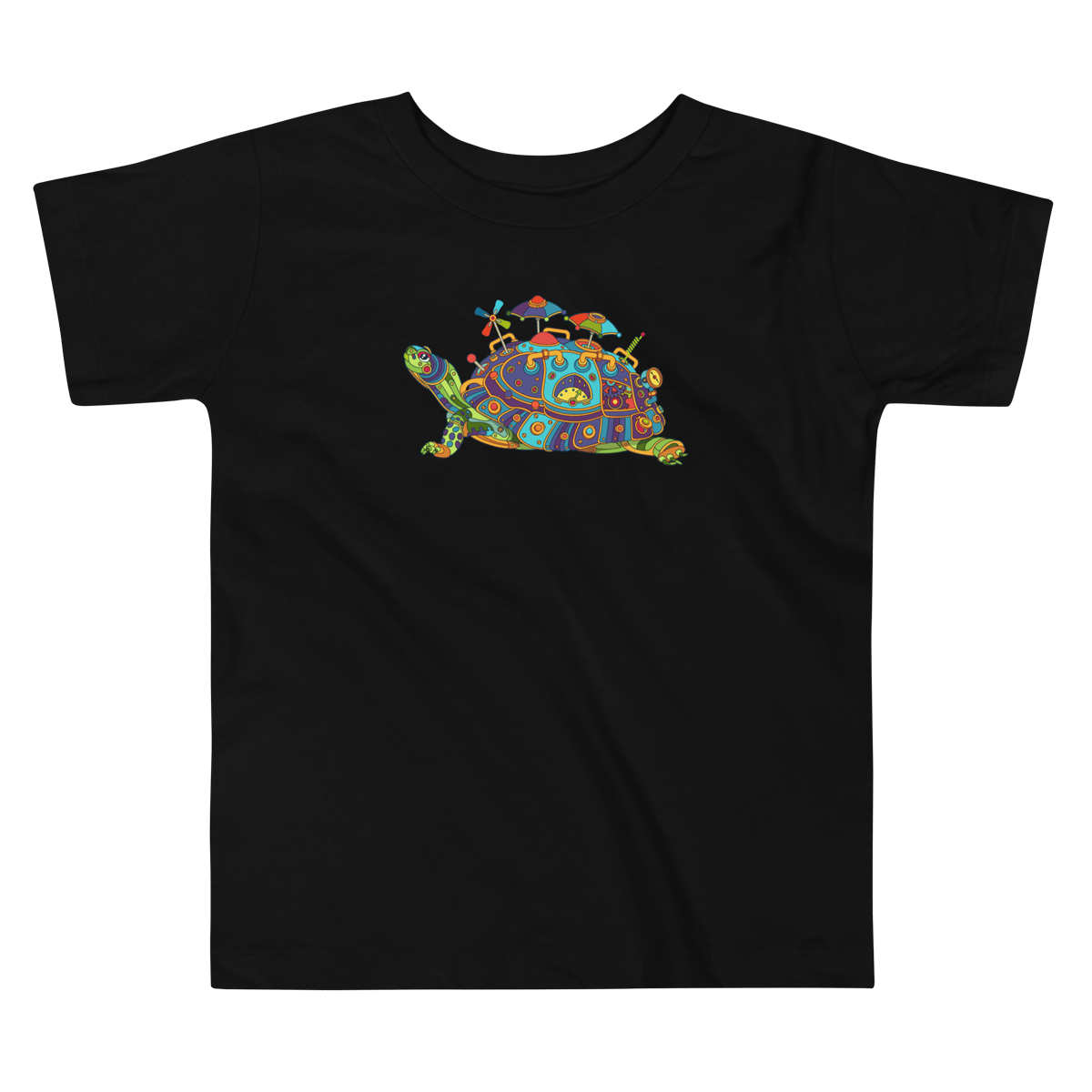 Turtle Toddler T-Shirt