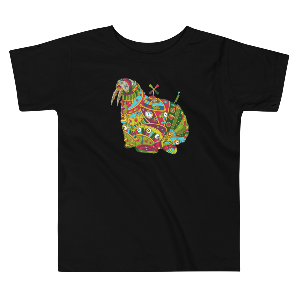 Walrus Toddler T-Shirt