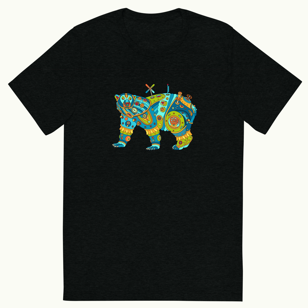 Bear_22 Unisex T-Shirt