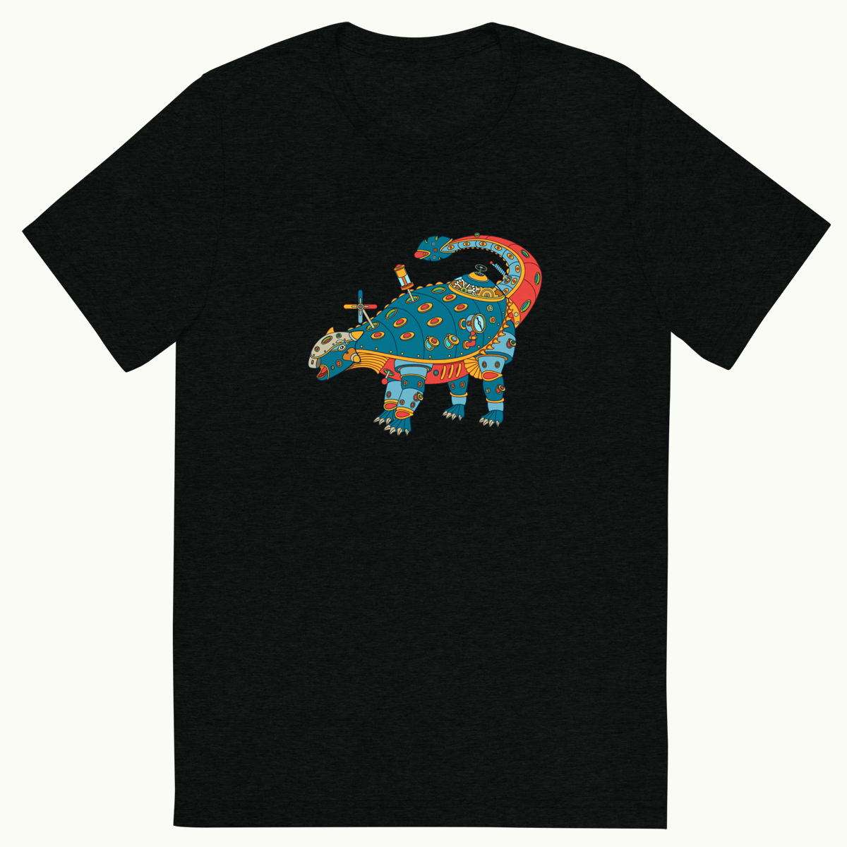 Dinosaur_22 Unisex T-Shirt