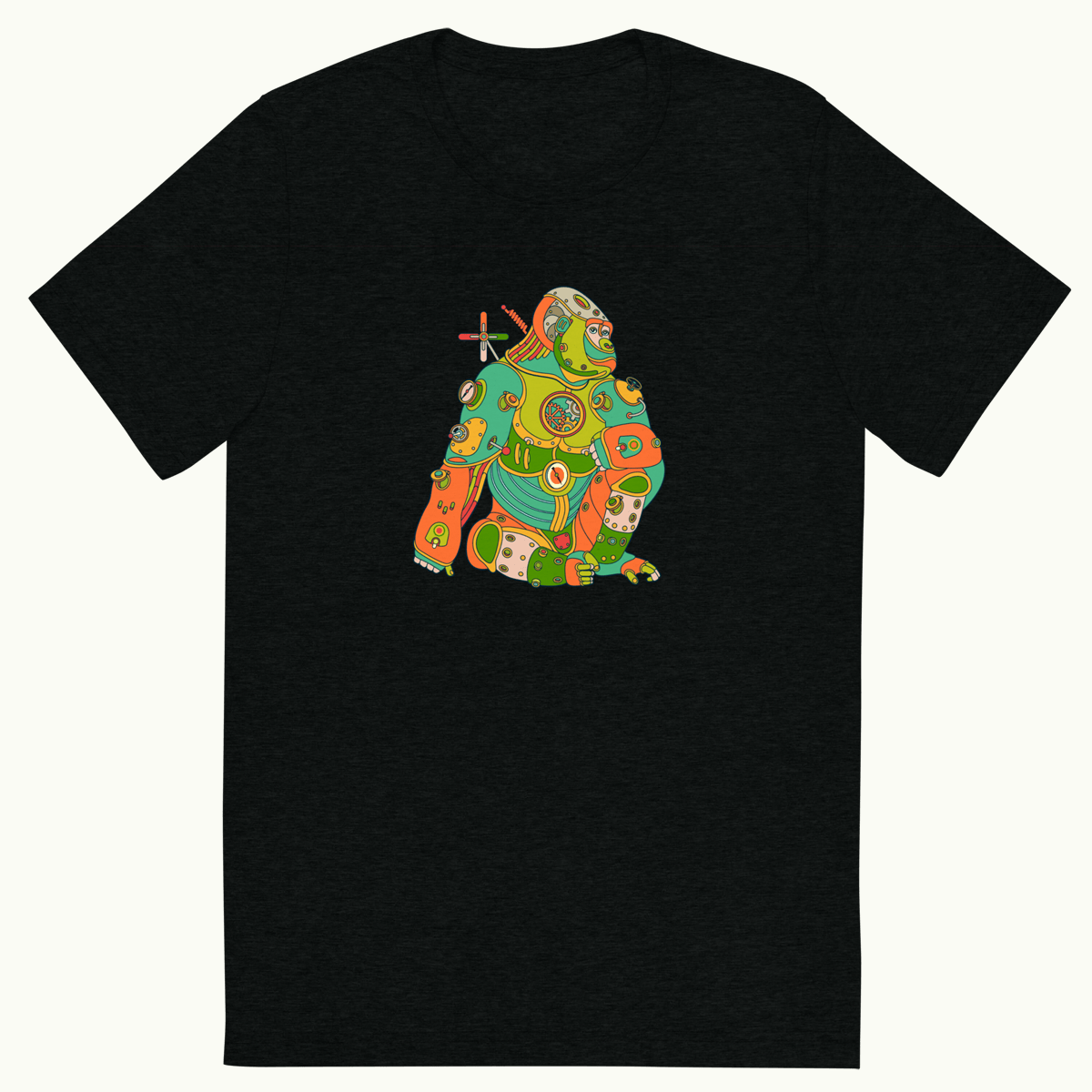 Gorilla_22 Unisex T-Shirt