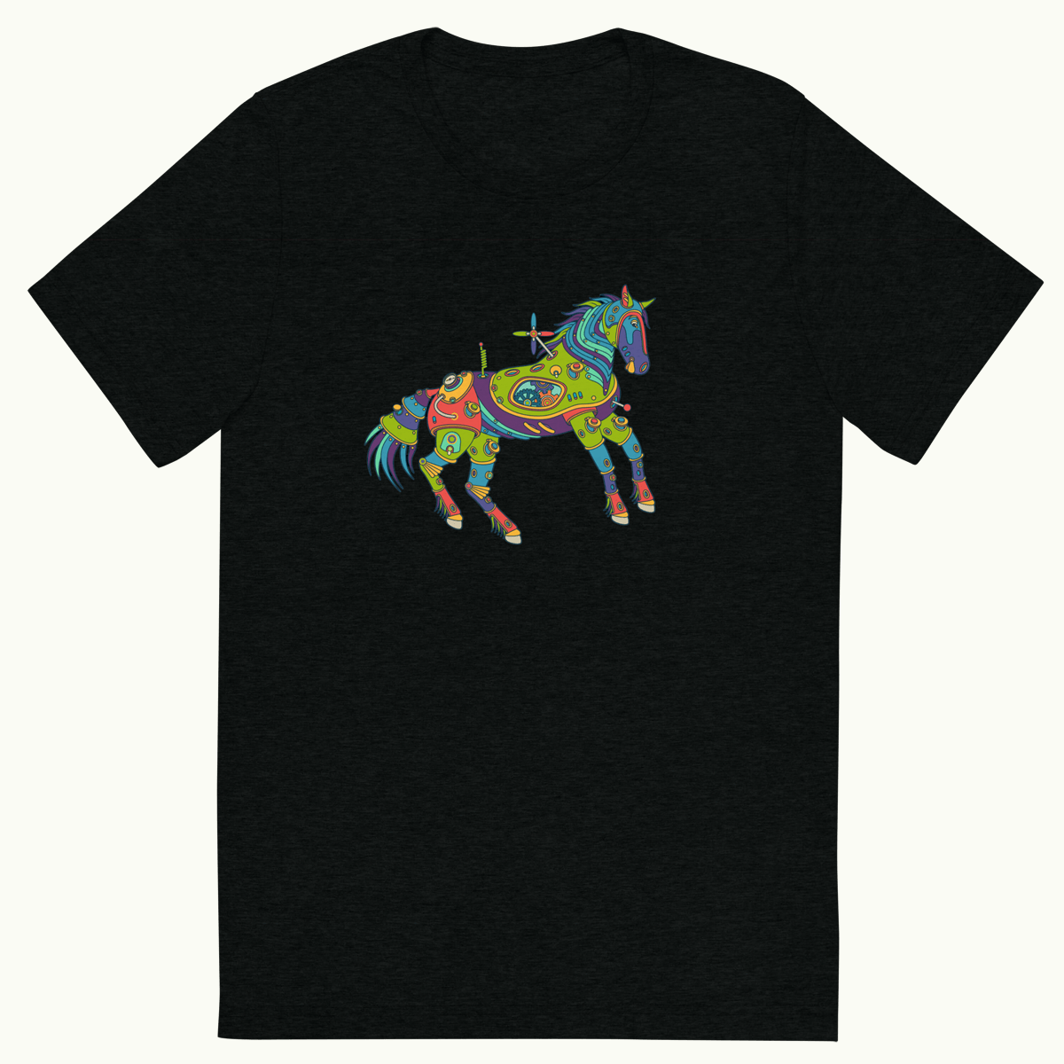 Horse_22 Unisex T-Shirt