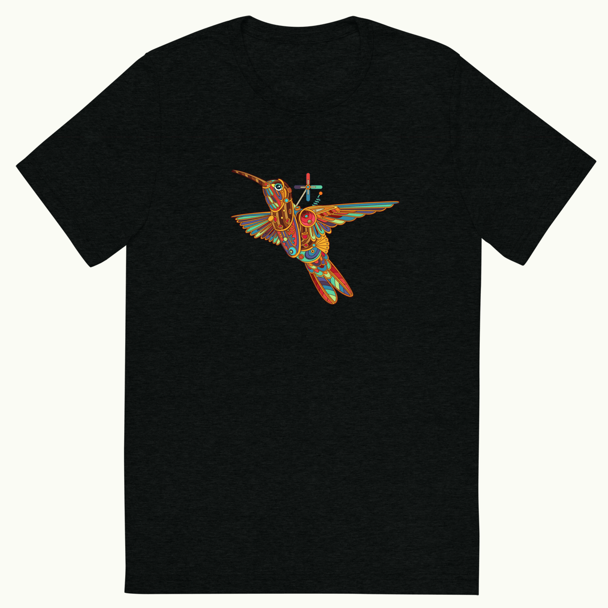 Hummingbird_15 Unisex T-Shirt