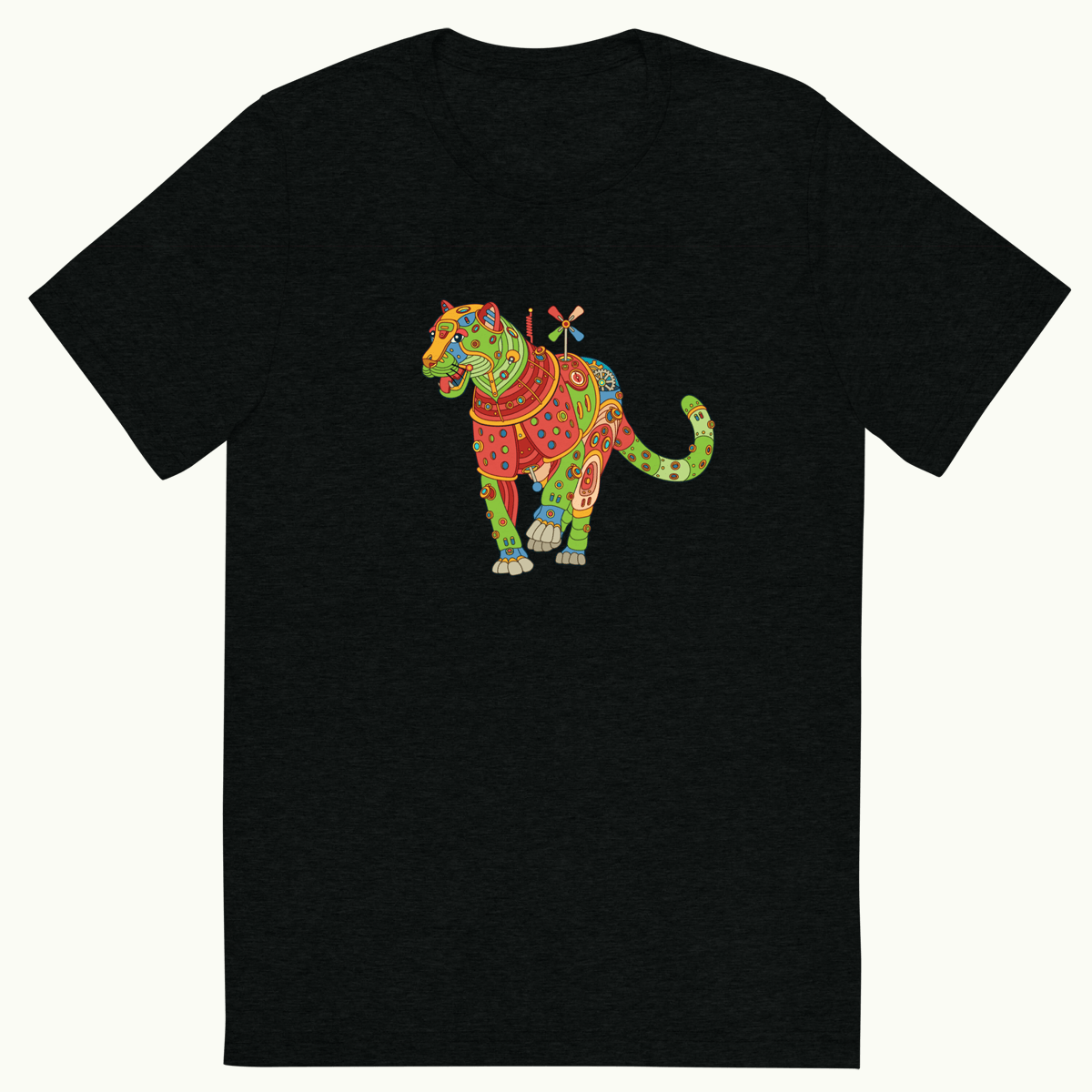 Jaguar_15 Unisex T-Shirt