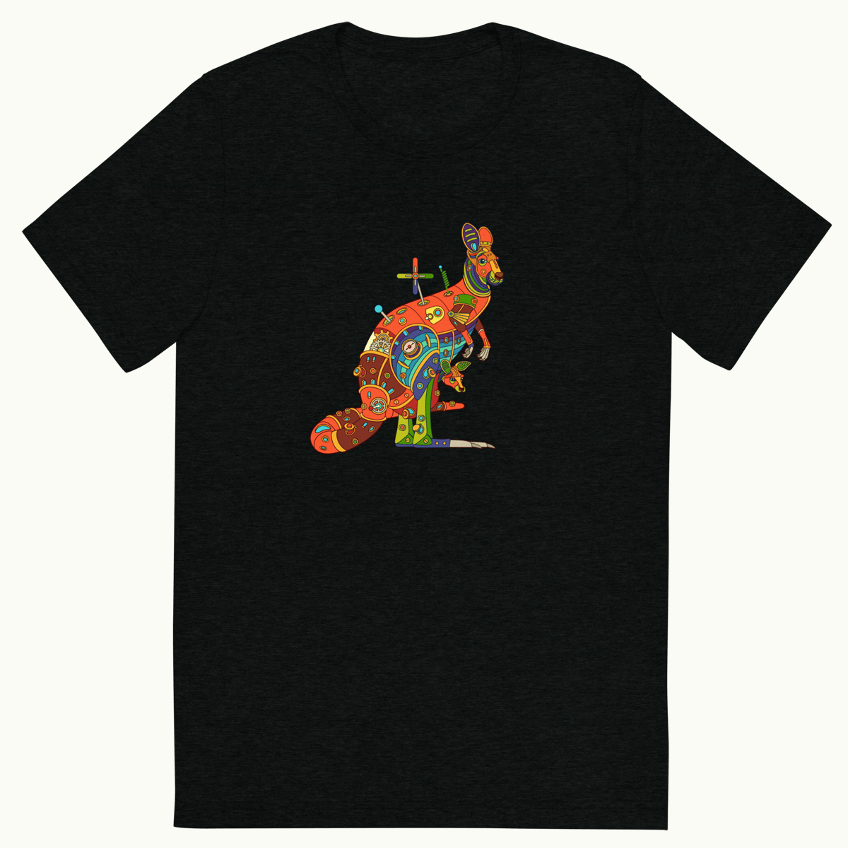 Kangaroo_15 Unisex T-Shirt