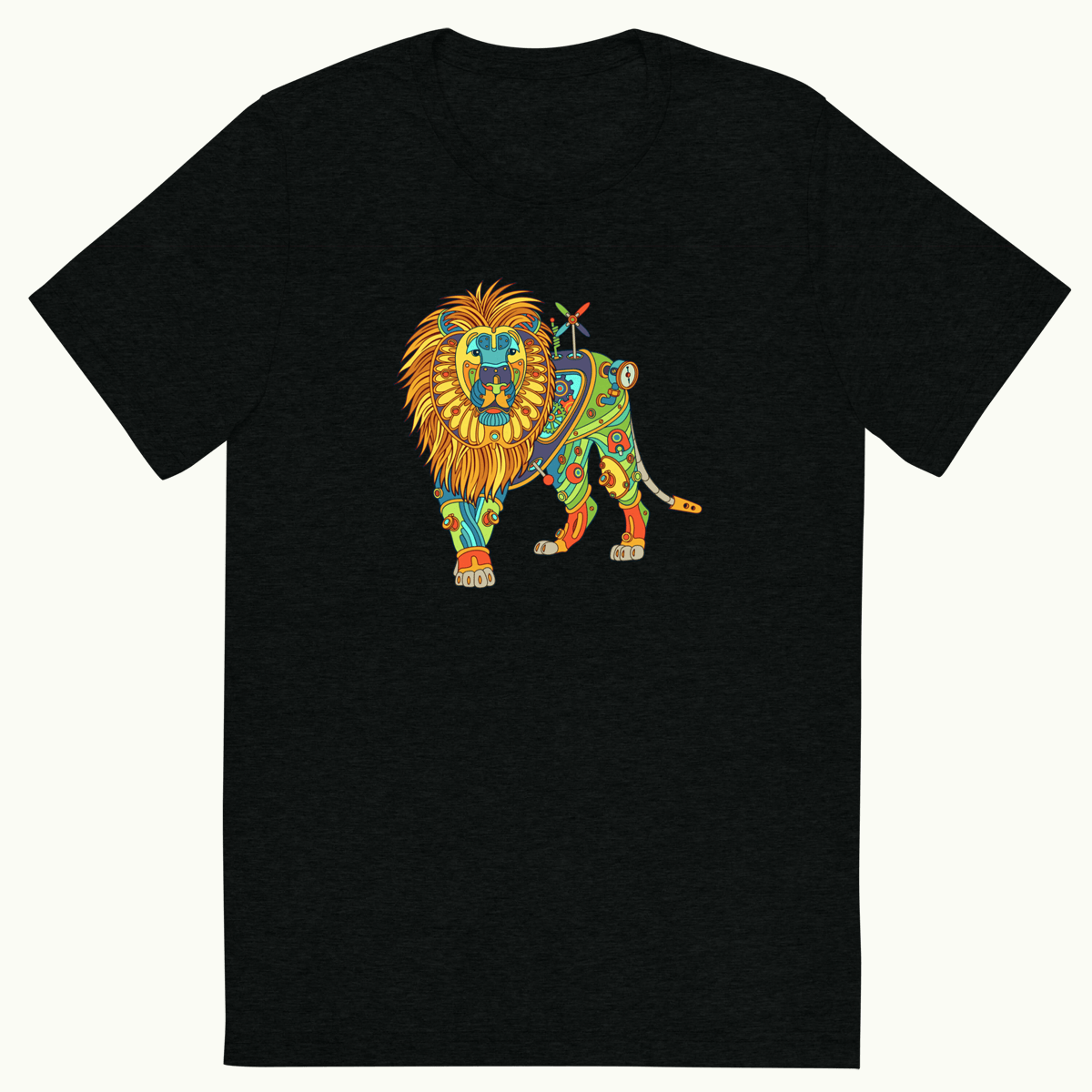 Lion Unisex T-Shirt