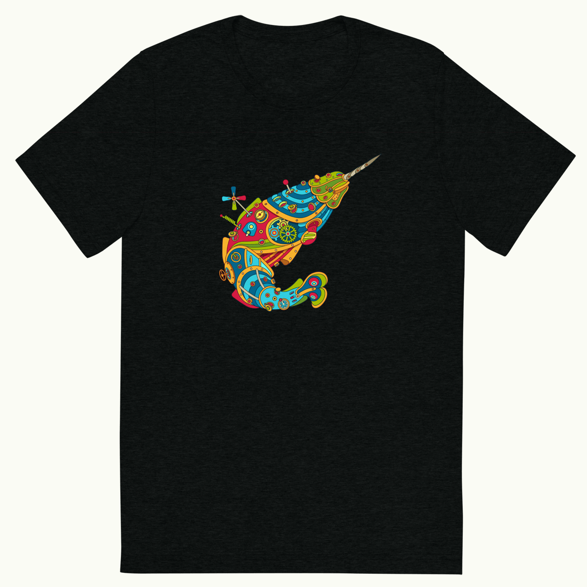 Narwhal_15 Unisex T-Shirt