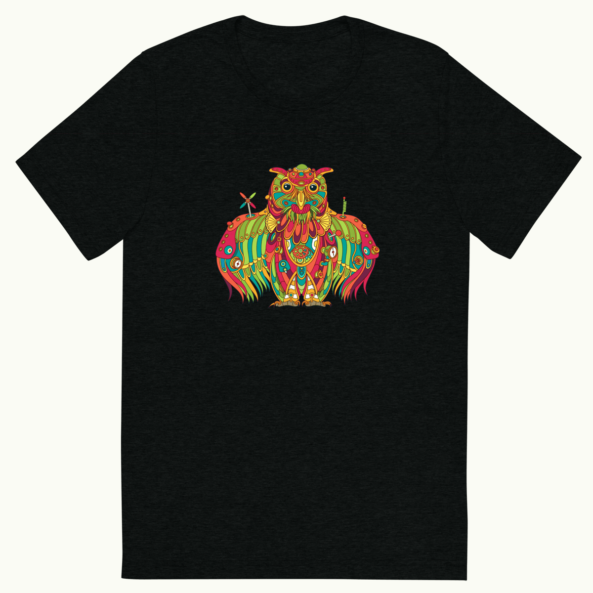 Owl Unisex T-Shirt