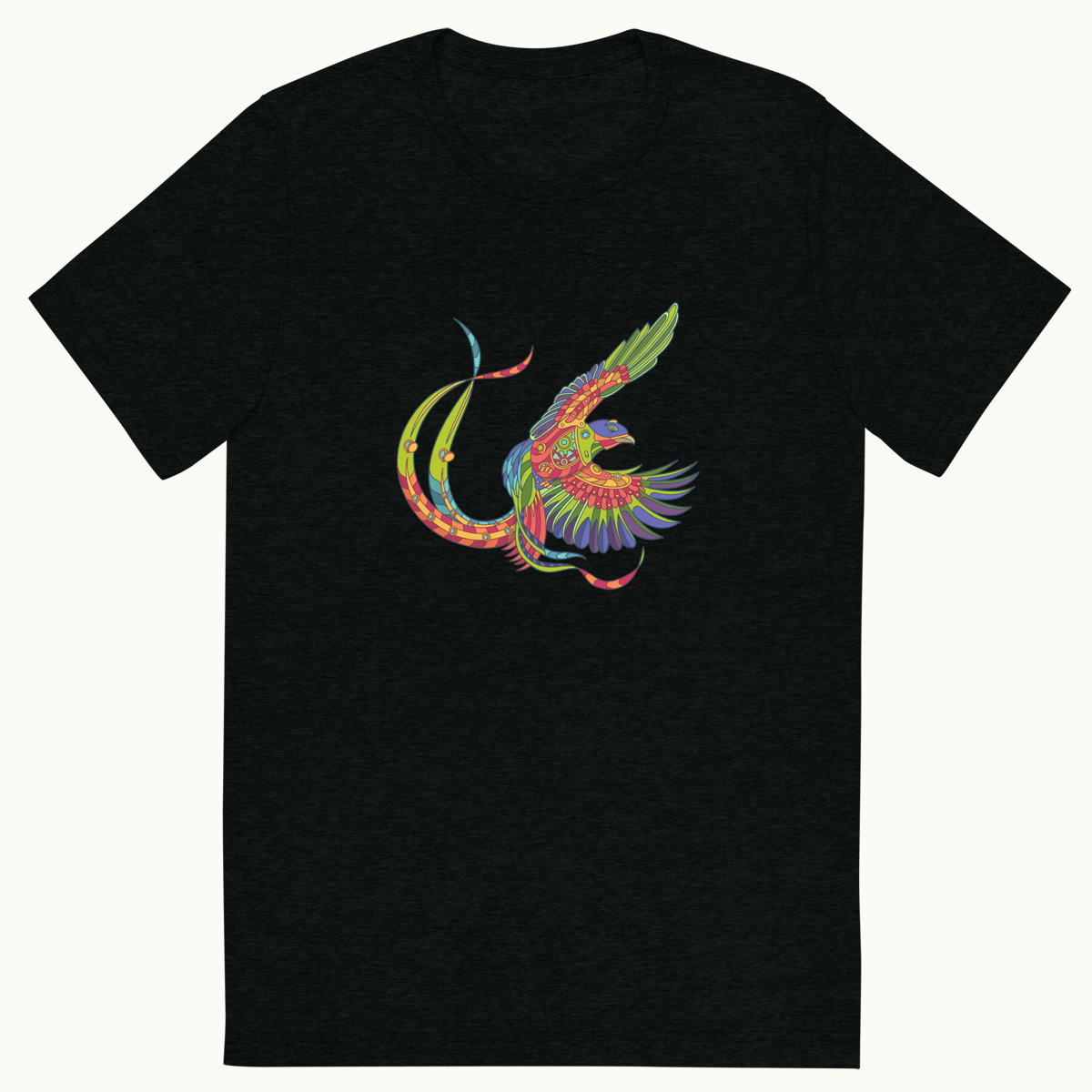 Quetzal_22 Unisex T-Shirt