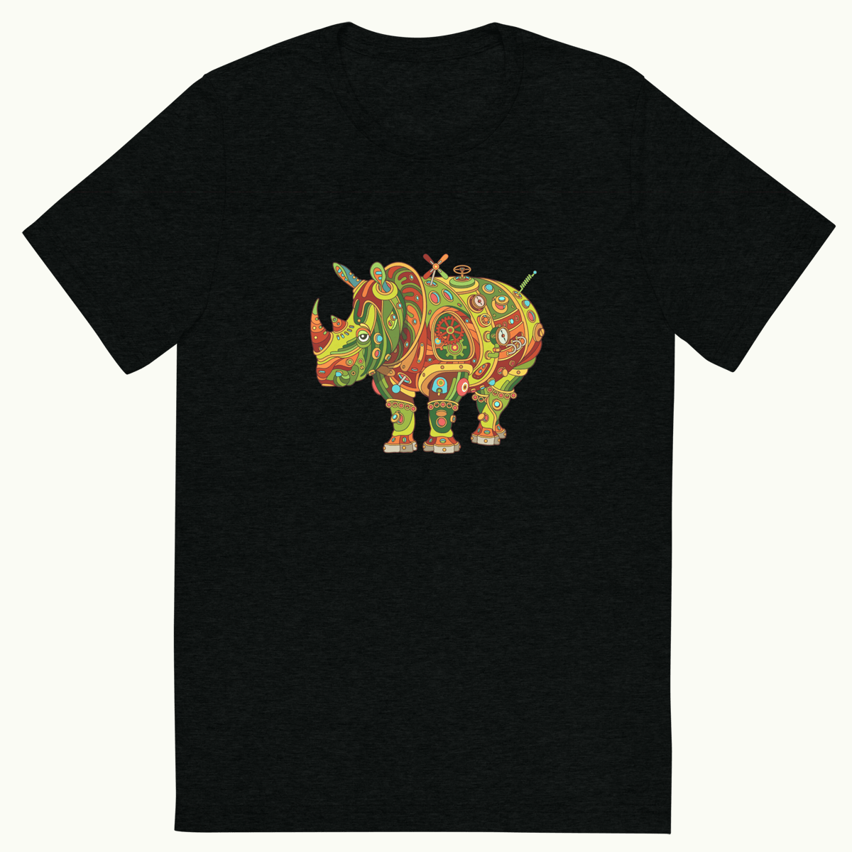 Rhinoceros Unisex T-Shirt