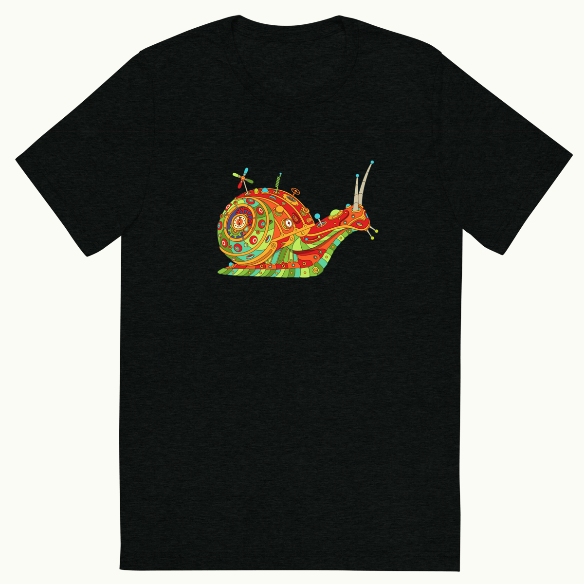 Snail_22 Unisex T-Shirt