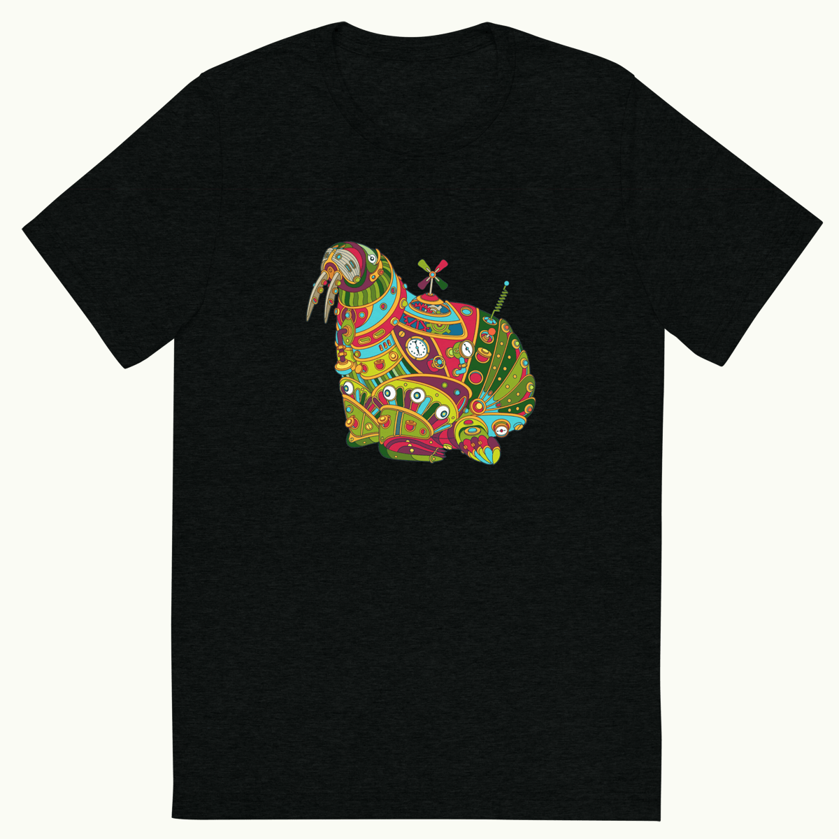 Walrus_22 Unisex T-Shirt