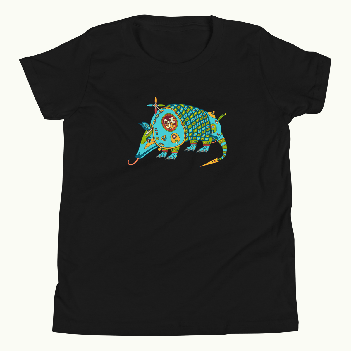 Armadillo_22 Youth T-Shirt