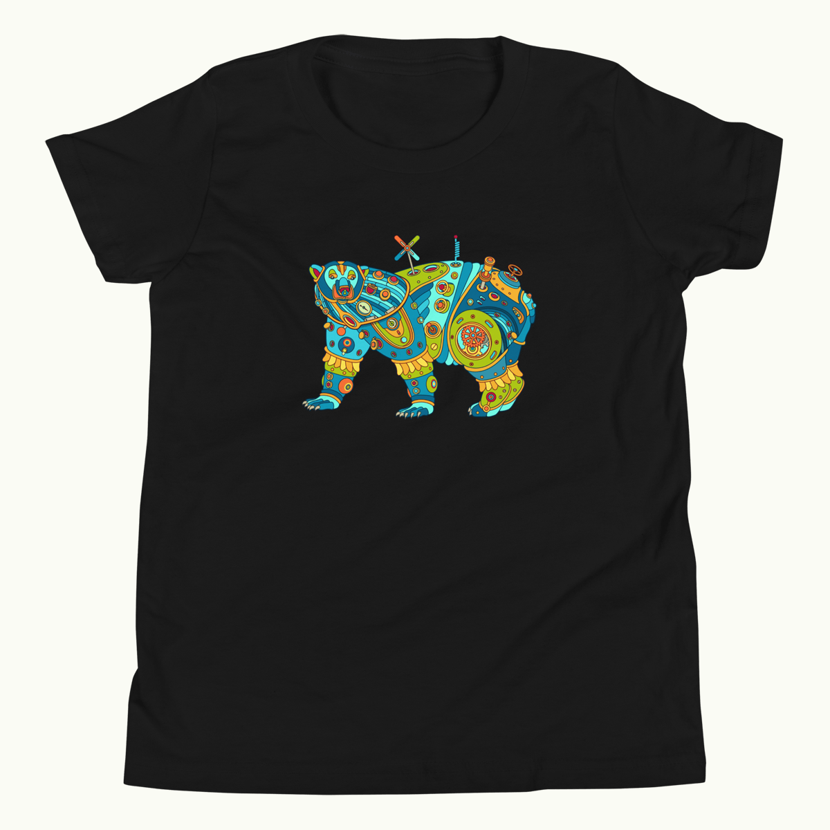 Bear_15 Youth T-Shirt