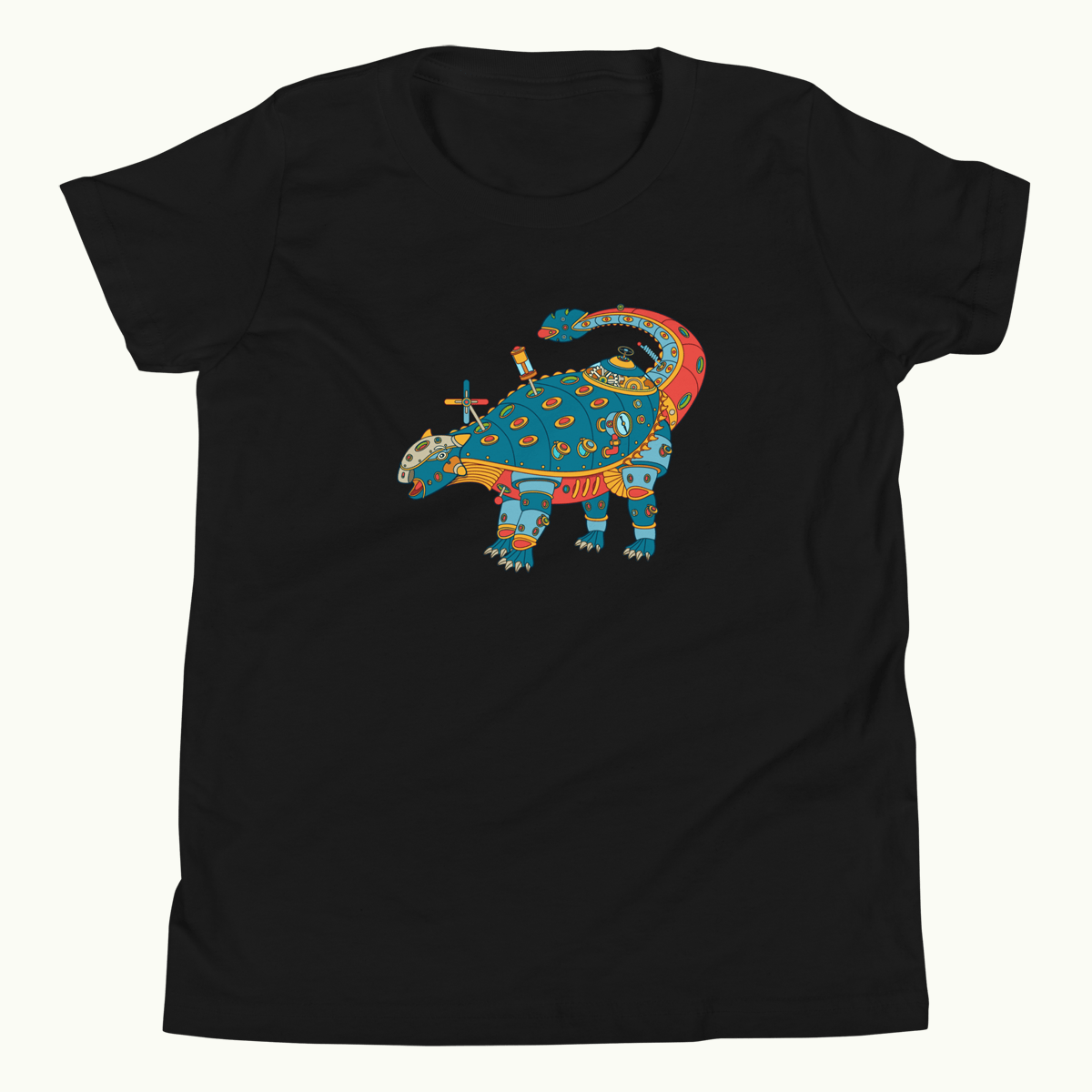 Dinosaur_15 Youth T-Shirt