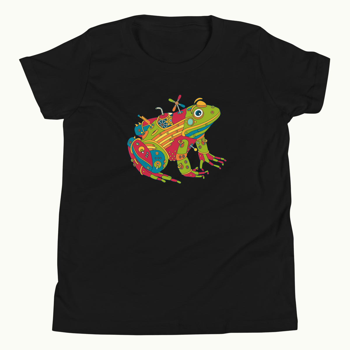 Frog_15 Youth T-Shirt