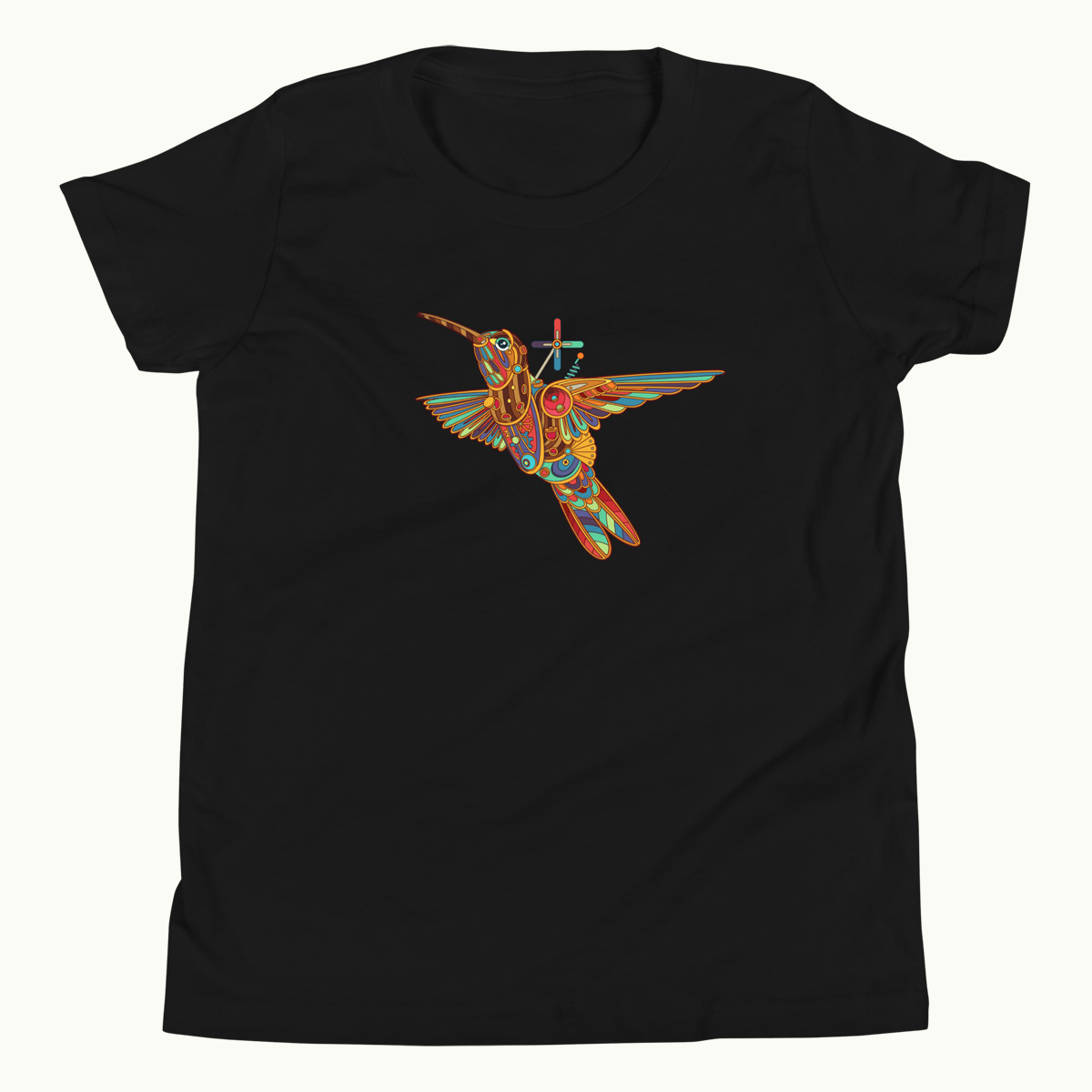 Hummingbird_15 Youth T-Shirt