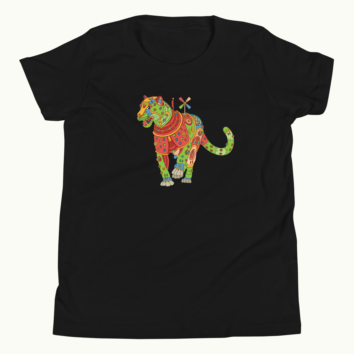 Jaguar_15 Youth T-Shirt