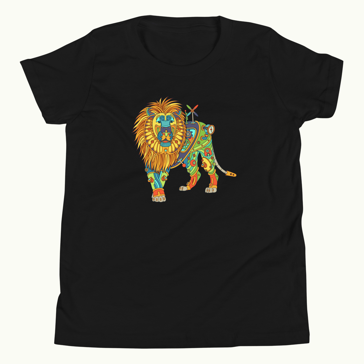 Lion Youth T-Shirt