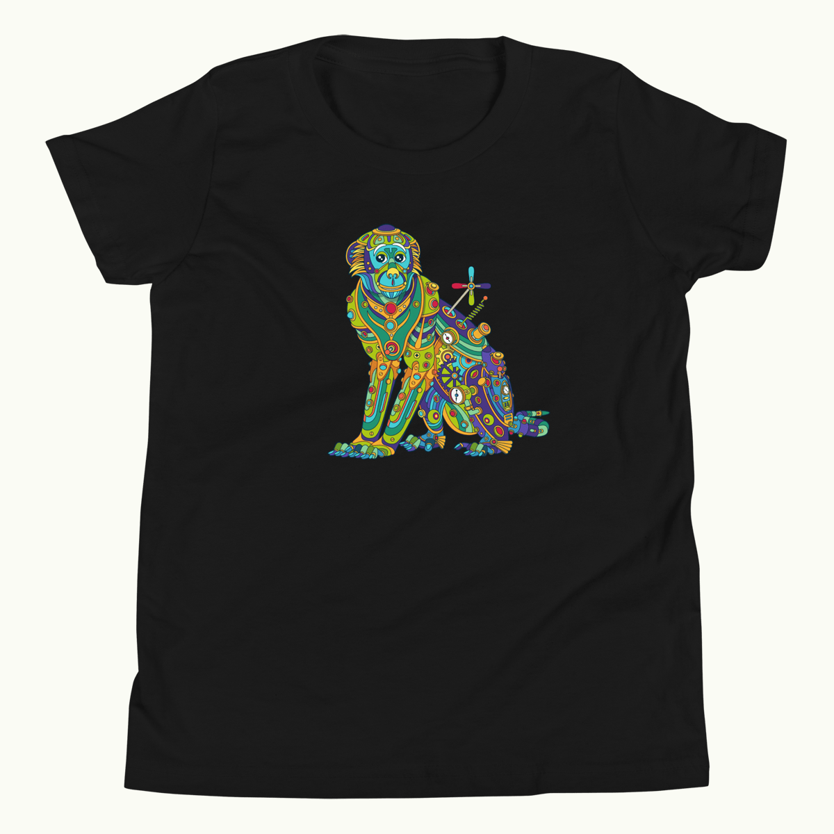 Monkey Youth T-Shirt